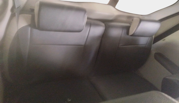 2020 Renault TRIBER RXL MT, Petrol, Manual, 27,128 km, interior