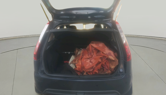 2011 Ford Figo ZXI 1.2 PETROL, Petrol, Manual, 61,088 km, exterior