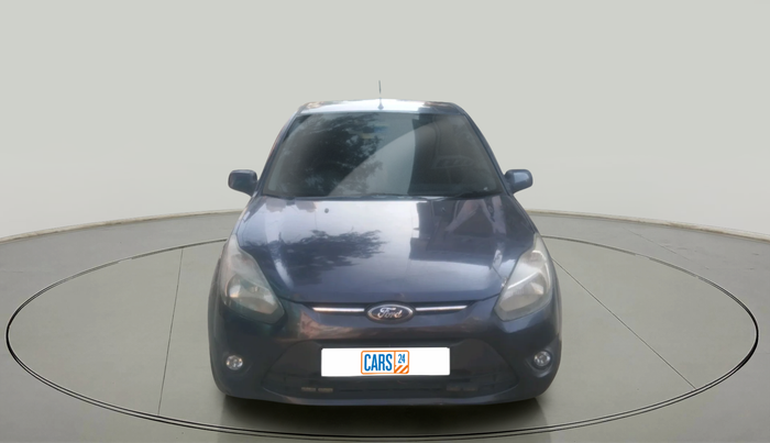2011 Ford Figo ZXI 1.2 PETROL, Petrol, Manual, 61,088 km, exterior