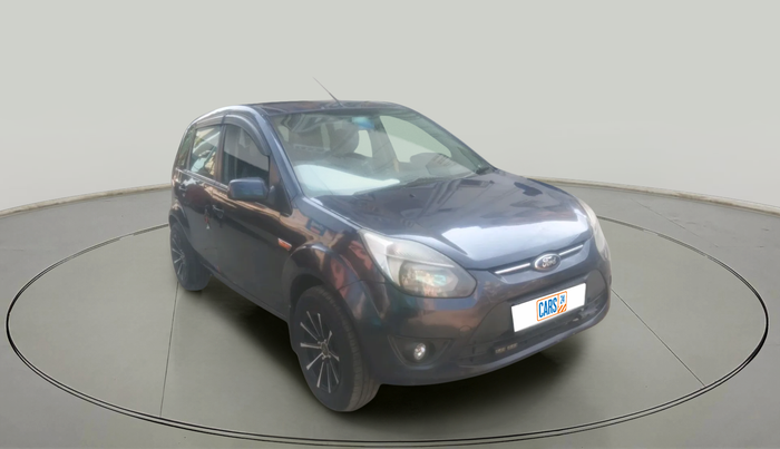 2011 Ford Figo ZXI 1.2 PETROL, Petrol, Manual, 61,088 km, exterior