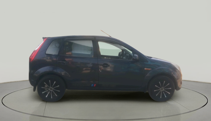 2011 Ford Figo ZXI 1.2 PETROL, Petrol, Manual, 61,088 km, exterior