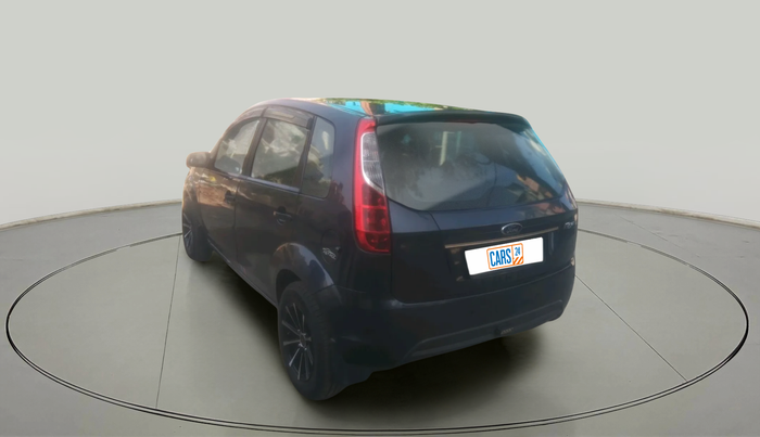 2011 Ford Figo ZXI 1.2 PETROL, Petrol, Manual, 61,088 km, exterior