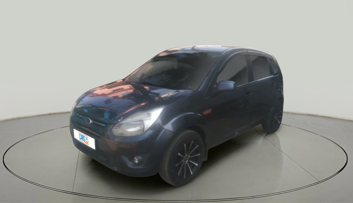 2011 Ford Figo ZXI 1.2 PETROL, Petrol, Manual, 61,088 km, exterior