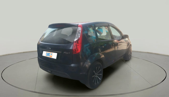 2011 Ford Figo ZXI 1.2 PETROL, Petrol, Manual, 61,088 km, exterior