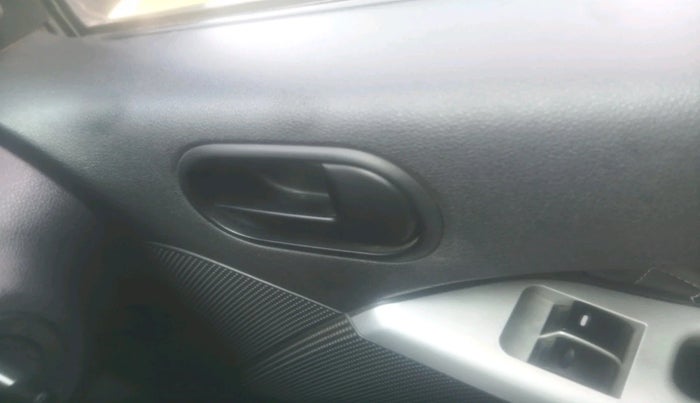 2011 Ford Figo ZXI 1.2 PETROL, Petrol, Manual, 61,088 km, interior