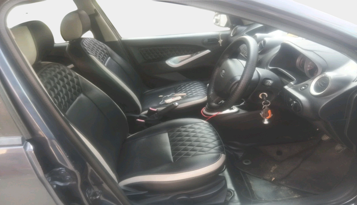 2011 Ford Figo ZXI 1.2 PETROL, Petrol, Manual, 61,088 km, interior