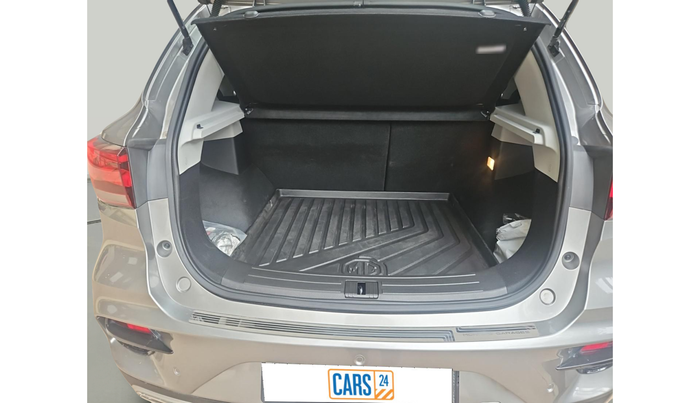 2022 MG ASTOR SUPER 1.5 MT, Petrol, Manual, 15,284 km, exterior