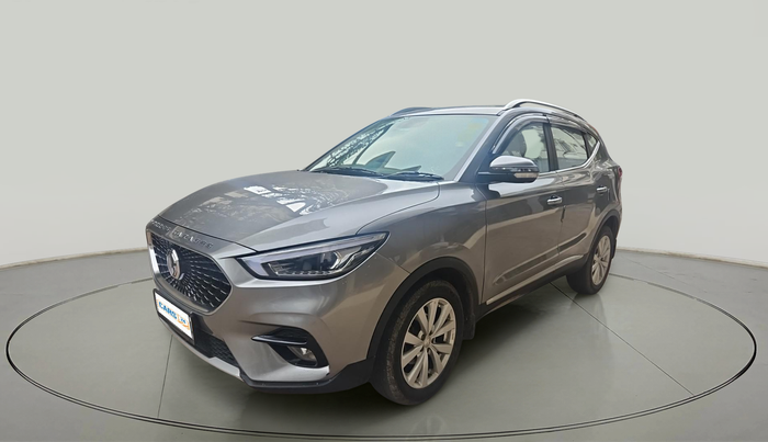 2022 MG ASTOR SUPER 1.5 MT, Petrol, Manual, 15,284 km, exterior