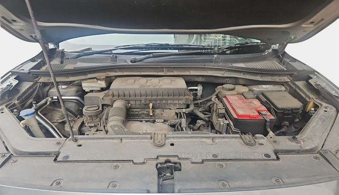 2022 MG ASTOR SUPER 1.5 MT, Petrol, Manual, 15,284 km, exterior