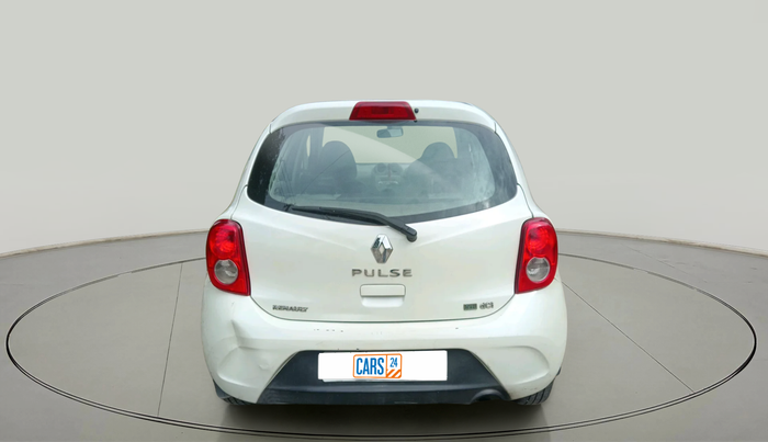 2013 Renault Pulse RXL DIESEL, Diesel, Manual, 97,523 km, exterior