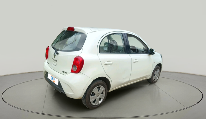 2013 Renault Pulse RXL DIESEL, Diesel, Manual, 97,523 km, exterior