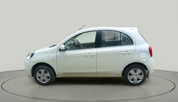 2013 Renault Pulse RXL DIESEL, Diesel, Manual, 97,523 km, exterior