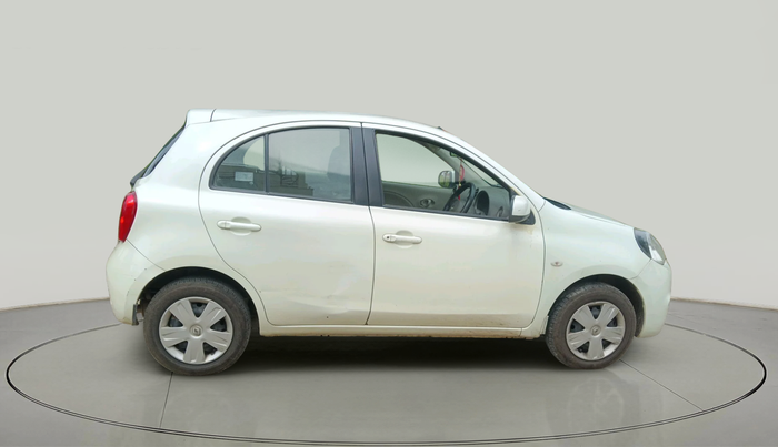 2013 Renault Pulse RXL DIESEL, Diesel, Manual, 97,523 km, exterior