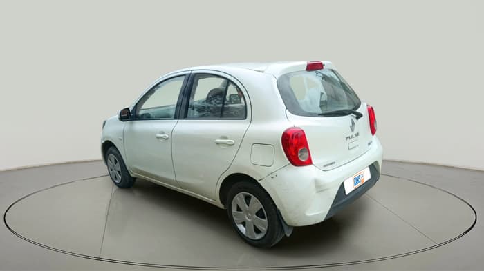 2013 Renault Pulse RXL DIESEL, Diesel, Manual, 97,523 km, exterior