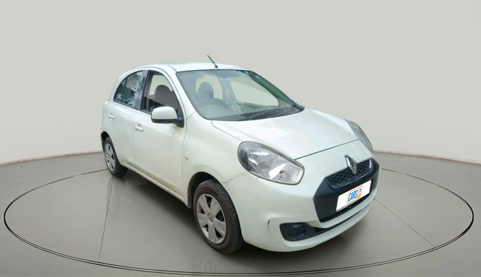 2013 Renault Pulse RXL DIESEL, Diesel, Manual, 97,523 km, exterior