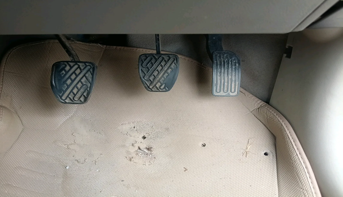 2013 Renault Pulse RXL DIESEL, Diesel, Manual, 97,523 km, interior