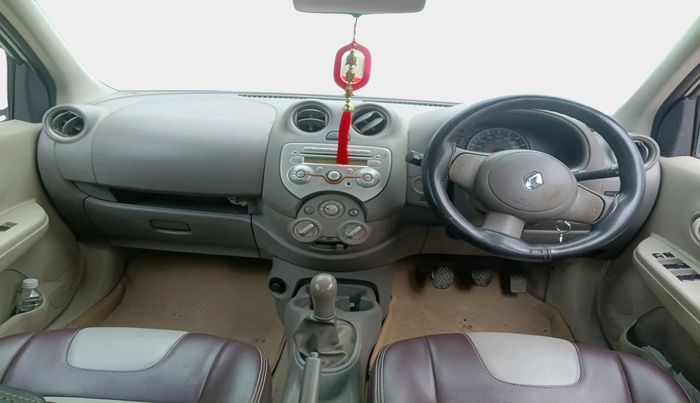 2013 Renault Pulse RXL DIESEL, Diesel, Manual, 97,523 km, interior