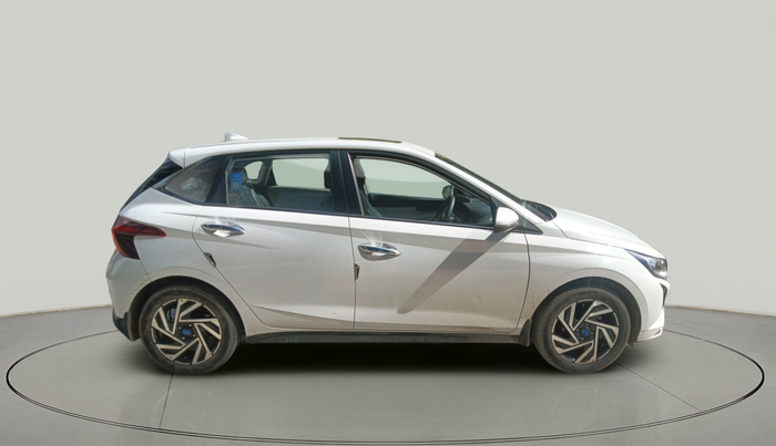 2024 Hyundai NEW I20 ASTA (O) 1.2 MT, Petrol, Manual, 14,448 km, exterior