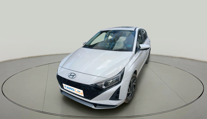 2024 Hyundai NEW I20 ASTA (O) 1.2 MT, Petrol, Manual, 14,448 km, exterior