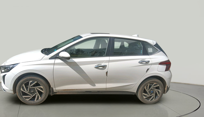 2024 Hyundai NEW I20 ASTA (O) 1.2 MT, Petrol, Manual, 14,448 km, exterior