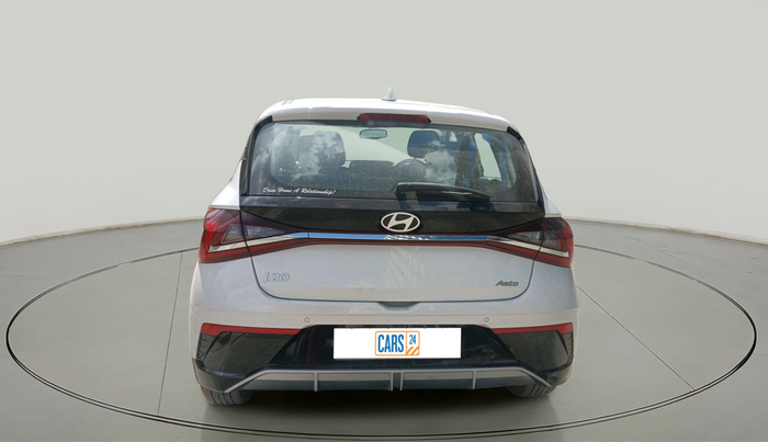 2024 Hyundai NEW I20 ASTA (O) 1.2 MT, Petrol, Manual, 14,448 km, exterior