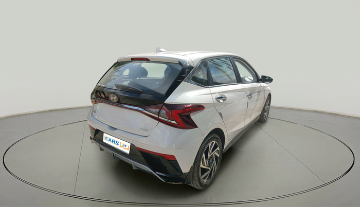 2024 Hyundai NEW I20 ASTA (O) 1.2 MT, Petrol, Manual, 14,448 km, exterior