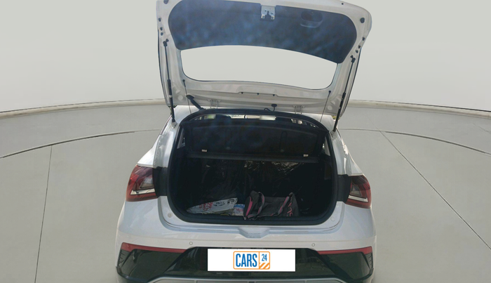 2024 Hyundai NEW I20 ASTA (O) 1.2 MT, Petrol, Manual, 14,448 km, exterior