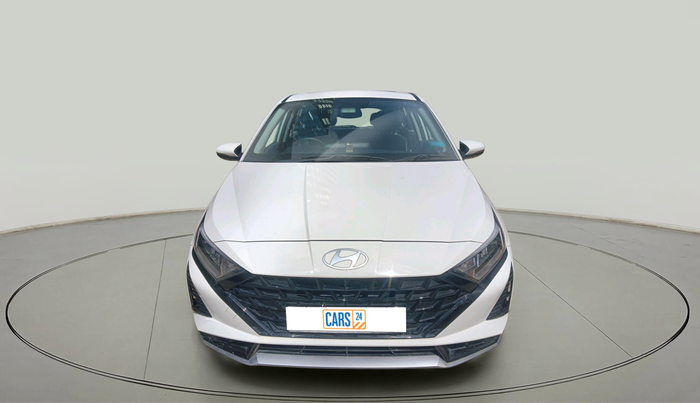 2024 Hyundai NEW I20 ASTA (O) 1.2 MT, Petrol, Manual, 14,448 km, exterior