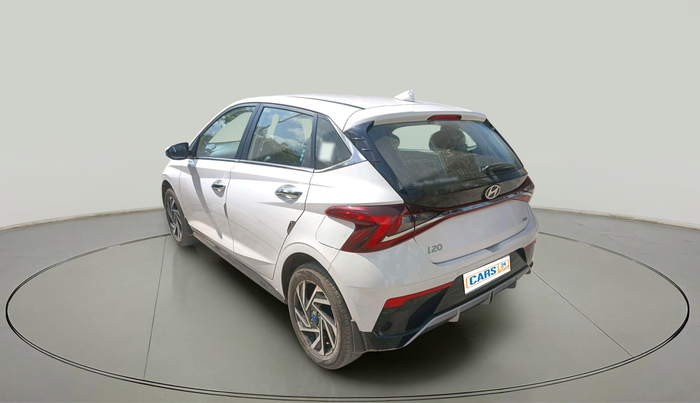 2024 Hyundai NEW I20 ASTA (O) 1.2 MT, Petrol, Manual, 14,448 km, exterior