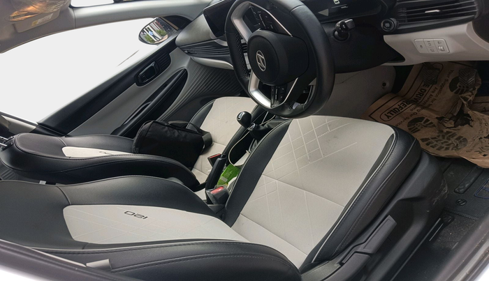 2024 Hyundai NEW I20 ASTA (O) 1.2 MT, Petrol, Manual, 14,448 km, interior