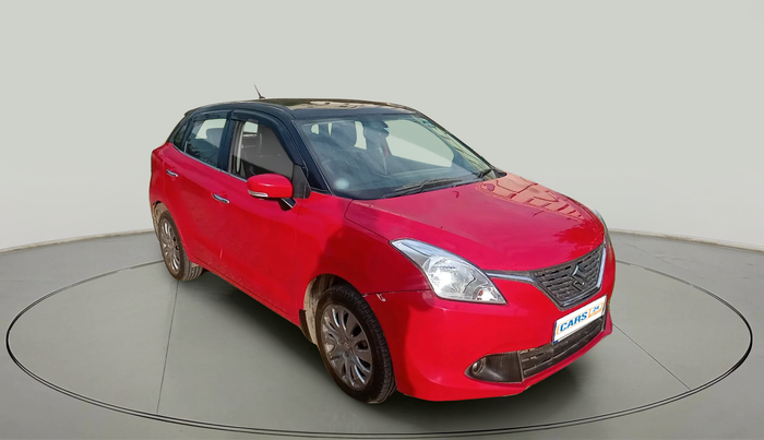 2017 Maruti Baleno ZETA CVT PETROL 1.2, Petrol, Automatic, 86,156 km, exterior