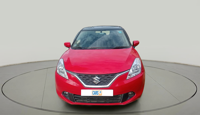 2017 Maruti Baleno ZETA CVT PETROL 1.2, Petrol, Automatic, 86,156 km, exterior