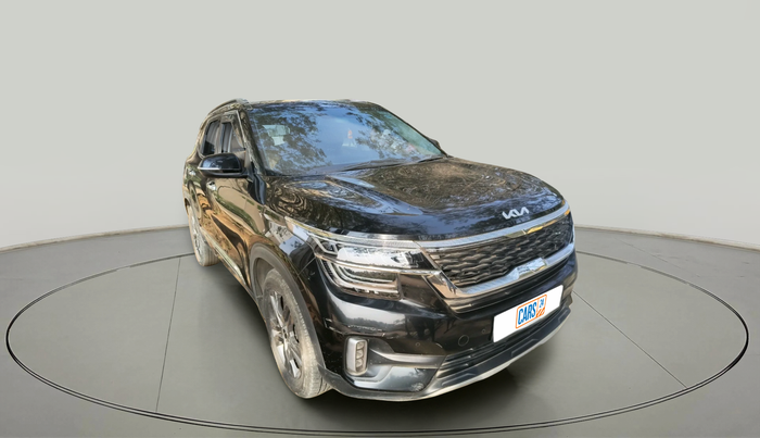 2021 KIA SELTOS HTX PLUS 1.5 DIESEL, Diesel, Manual, 73,729 km, exterior