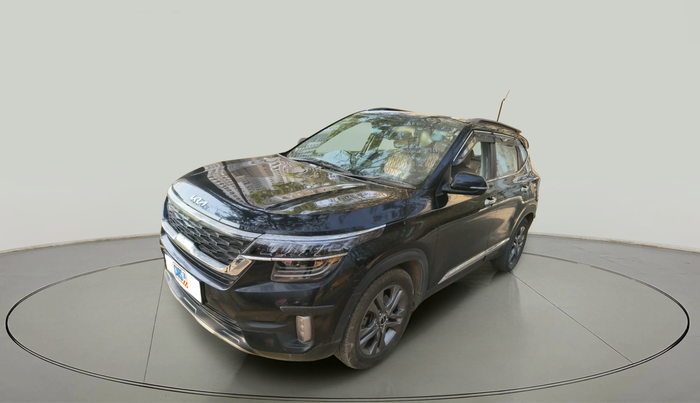 2021 KIA SELTOS HTX PLUS 1.5 DIESEL, Diesel, Manual, 73,729 km, exterior