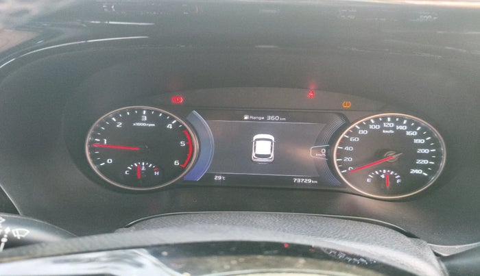 2021 KIA SELTOS HTX PLUS 1.5 DIESEL, Diesel, Manual, 73,729 km, interior