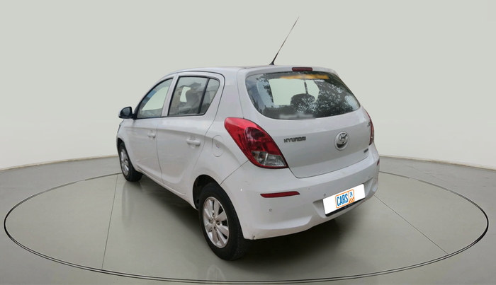 2012 Hyundai i20 SPORTZ 1.2, Petrol, Manual, 72,000 km, exterior