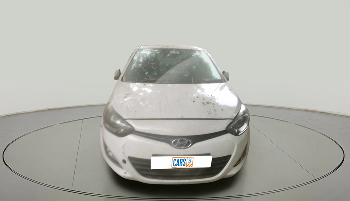 2012 Hyundai i20 SPORTZ 1.2, Petrol, Manual, 72,000 km, exterior