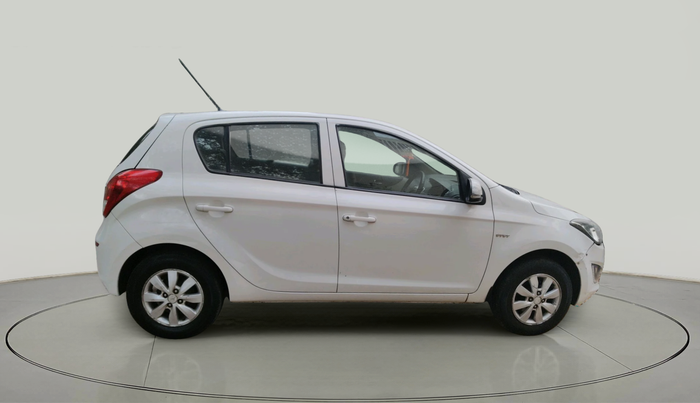 2012 Hyundai i20 SPORTZ 1.2, Petrol, Manual, 72,000 km, exterior