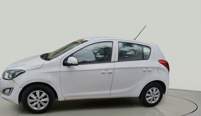 2012 Hyundai i20 SPORTZ 1.2, Petrol, Manual, 72,000 km, exterior