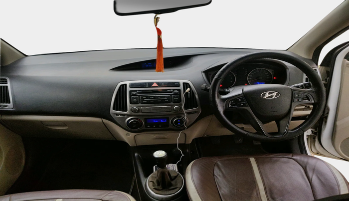 2012 Hyundai i20 SPORTZ 1.2, Petrol, Manual, 72,000 km, interior