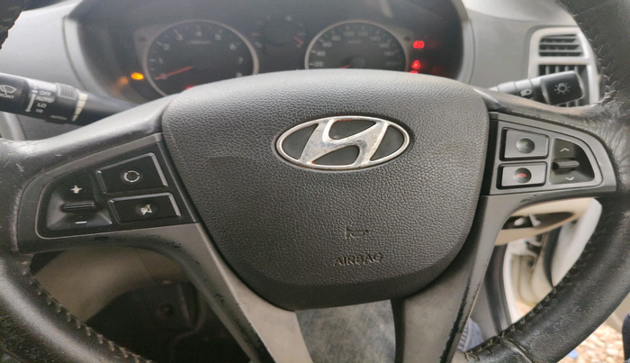 2012 Hyundai i20 SPORTZ 1.2, Petrol, Manual, 72,000 km, interior