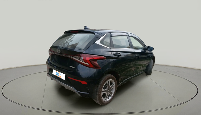 2024 Hyundai NEW I20 Sportz (O) 1.2 IVT, Petrol, Automatic, 10,825 km, exterior