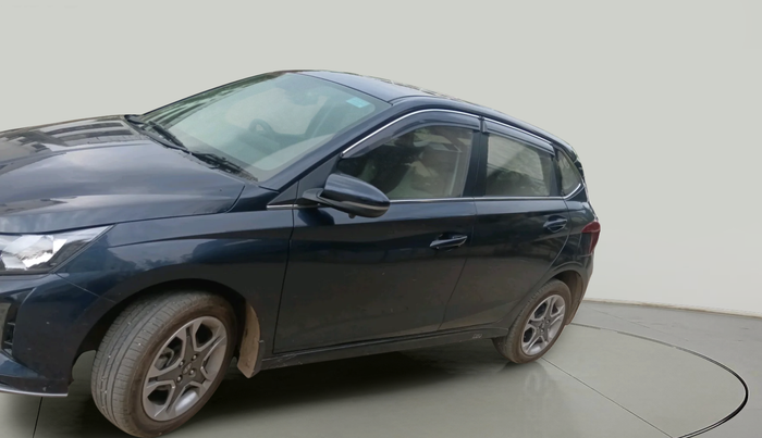 2024 Hyundai NEW I20 Sportz (O) 1.2 IVT, Petrol, Automatic, 10,825 km, exterior