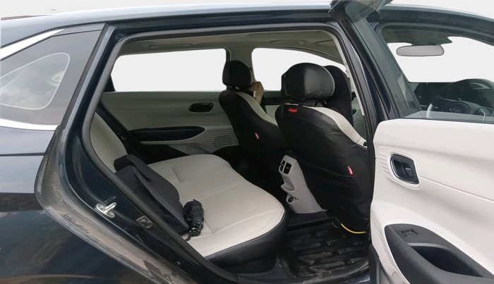 2024 Hyundai NEW I20 Sportz (O) 1.2 IVT, Petrol, Automatic, 10,825 km, interior