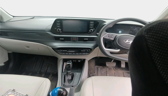 2024 Hyundai NEW I20 Sportz (O) 1.2 IVT, Petrol, Automatic, 10,825 km, interior