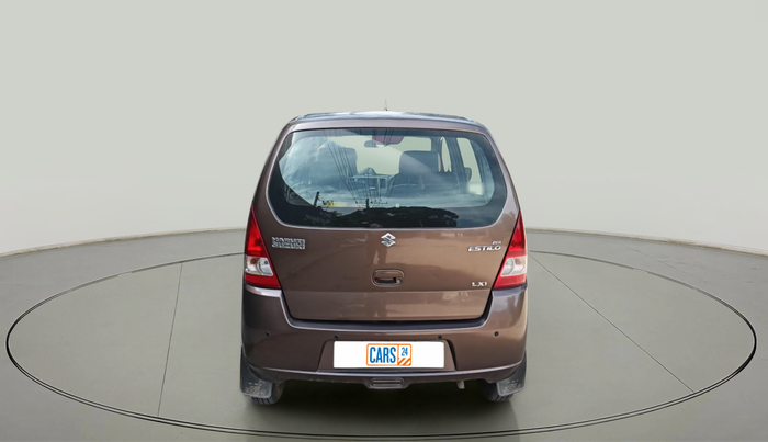 2011 Maruti Zen Estilo LXI, Petrol, Manual, 74,806 km, exterior