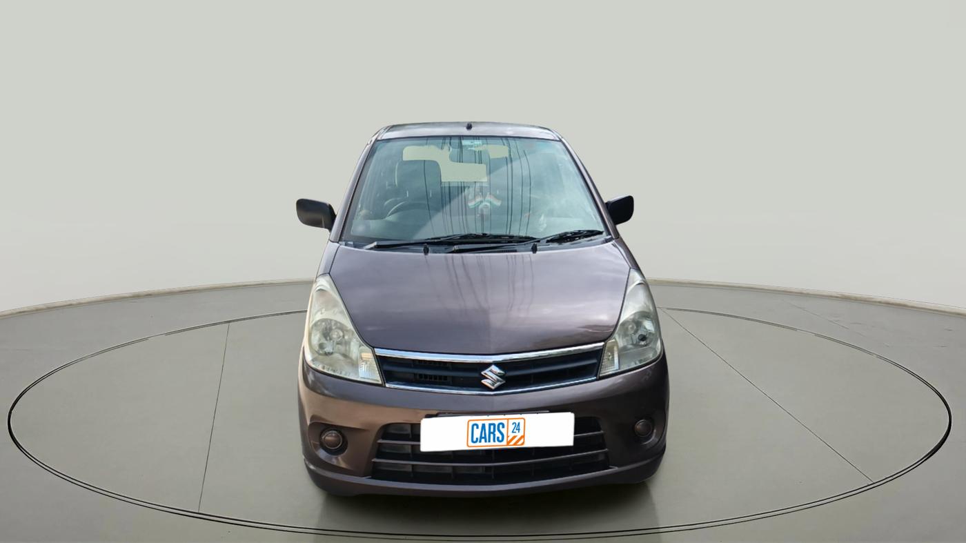 2011 Maruti Zen Estilo LXI, Petrol, Manual, 74,806 km, exterior