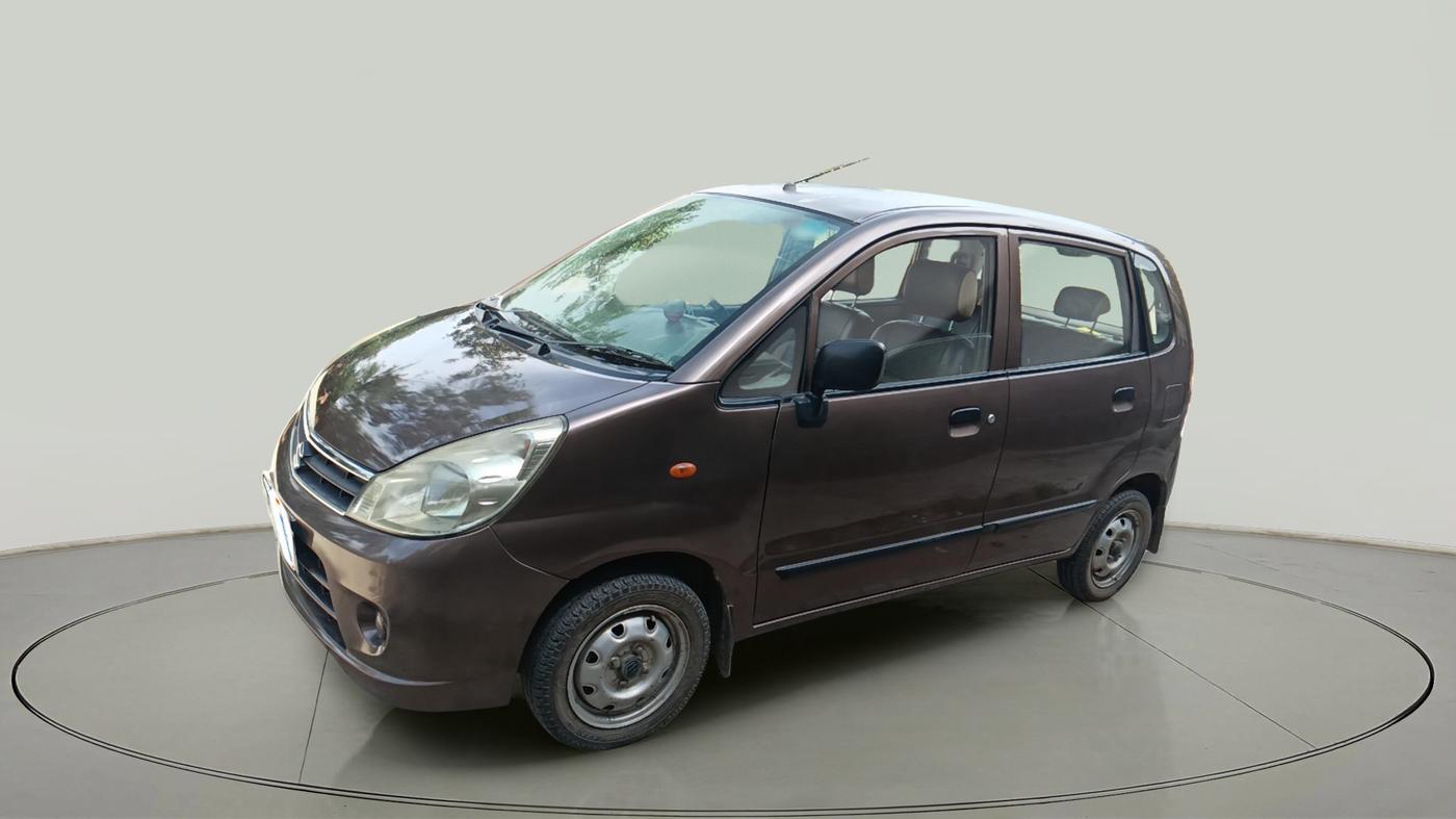 2011 Maruti Zen Estilo LXI, Petrol, Manual, 74,806 km, exterior