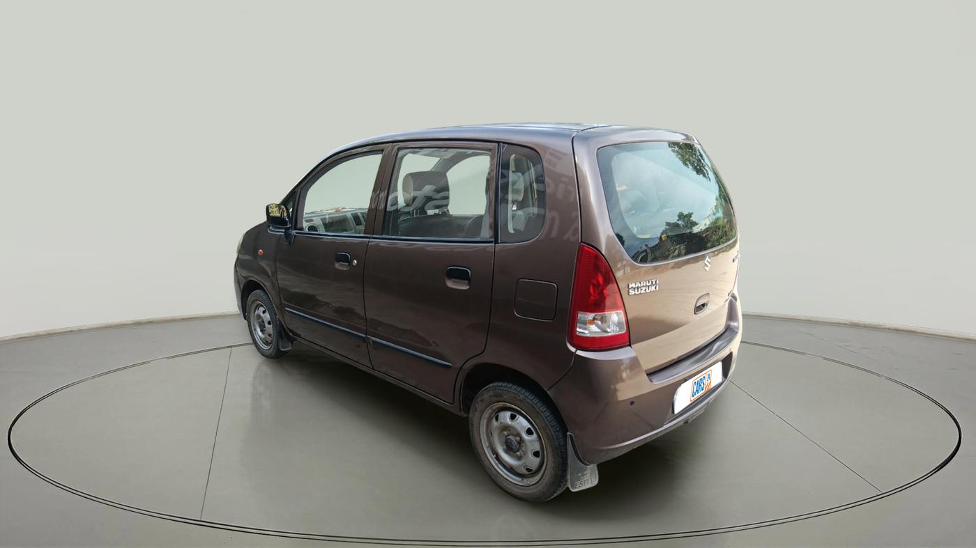 2011 Maruti Zen Estilo LXI, Petrol, Manual, 74,806 km, exterior