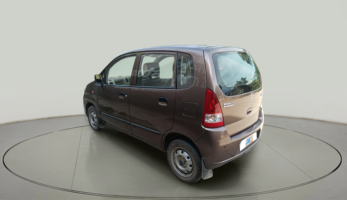 2011 Maruti Zen Estilo LXI, Petrol, Manual, 74,806 km, exterior